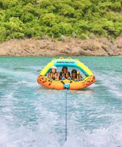 Tubing Ride - Indian Bay