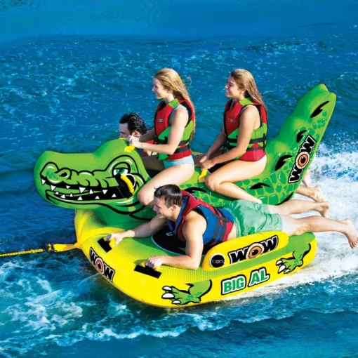 Tow Rides - Saturdays & Sundays - Image 2