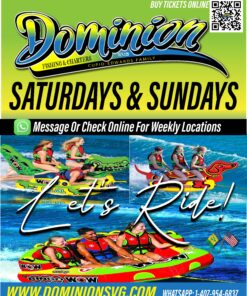 Tow Rides - Saturdays & Sundays