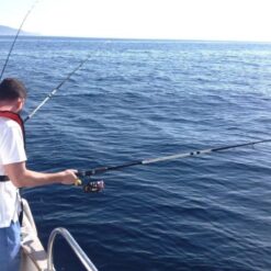 Coast Fishing - Public (Mon-Wed-Fri) 9am-11am