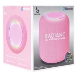 Radiant LED Wireless Speaker