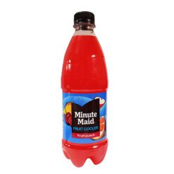 Minute Maid - Red