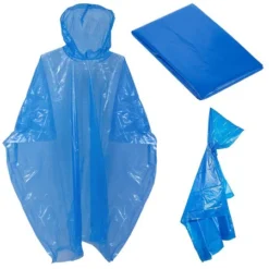 Rain Coat - Adult