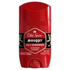 Old Spice Swagger