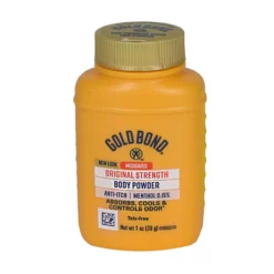Gold Bond Powder