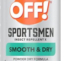 Off Sportsmen - Smooth