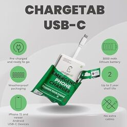 Emergency Phone Charger