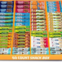 Granola Bar/ Crackers Assortment