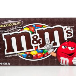 M&M's- Milk Chocolate