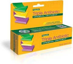Triple Antibiotics