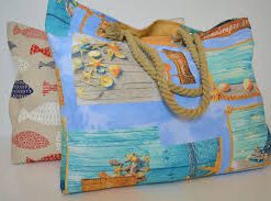 Rope Beach Bag