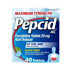 Pepcid AC