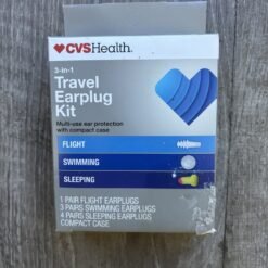 CVS Travel Earplug Kit
