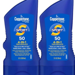 Copperstone Sun Screen