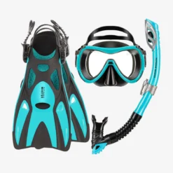 Snorkel Set w/ Fin