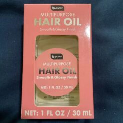 Hair Oil