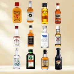 Mini Liquor