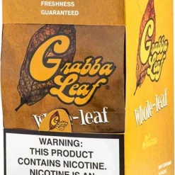Grabba Leaf