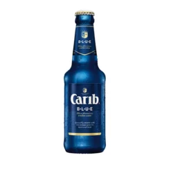 Carib blue