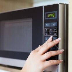 Microwave Use