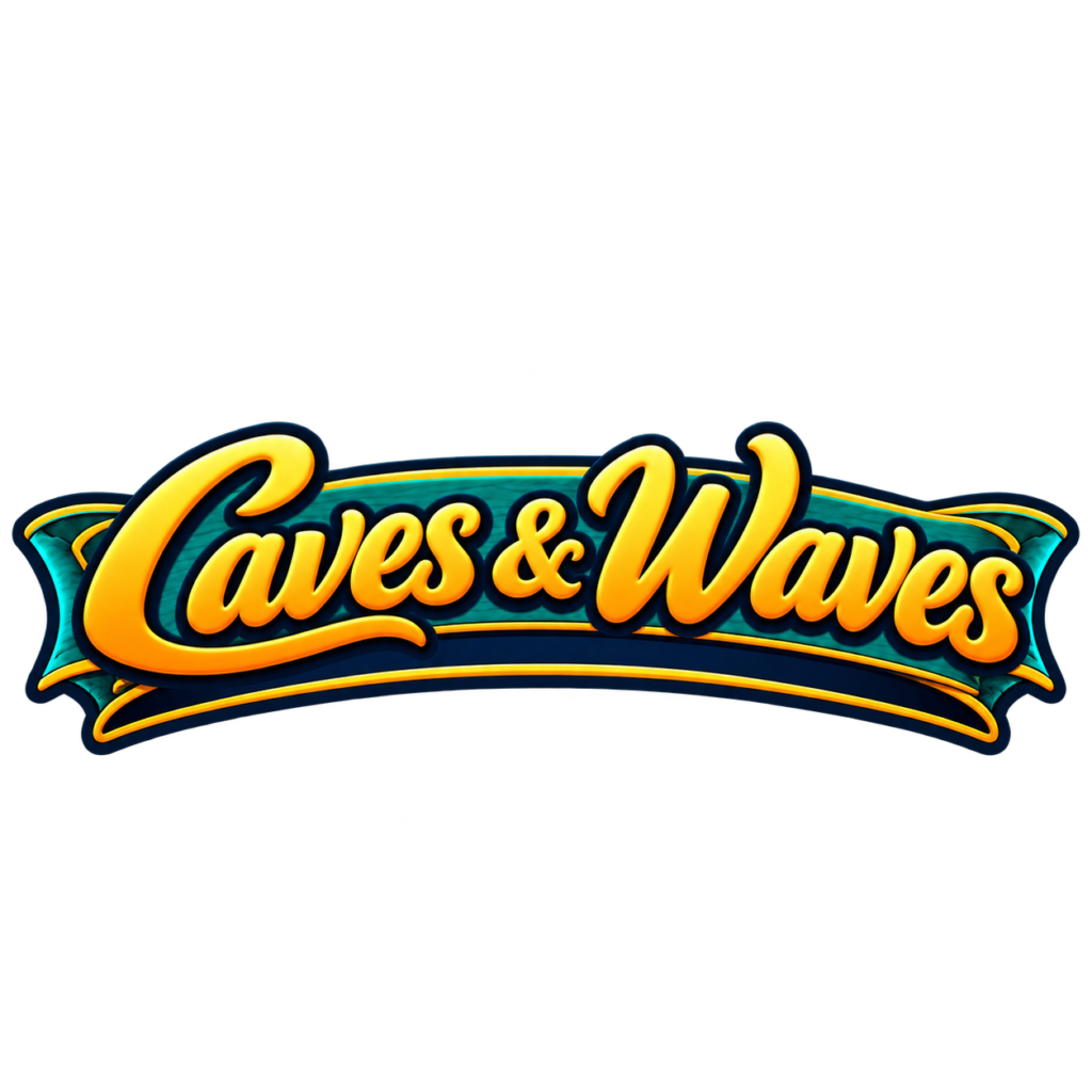 Caves & Waves