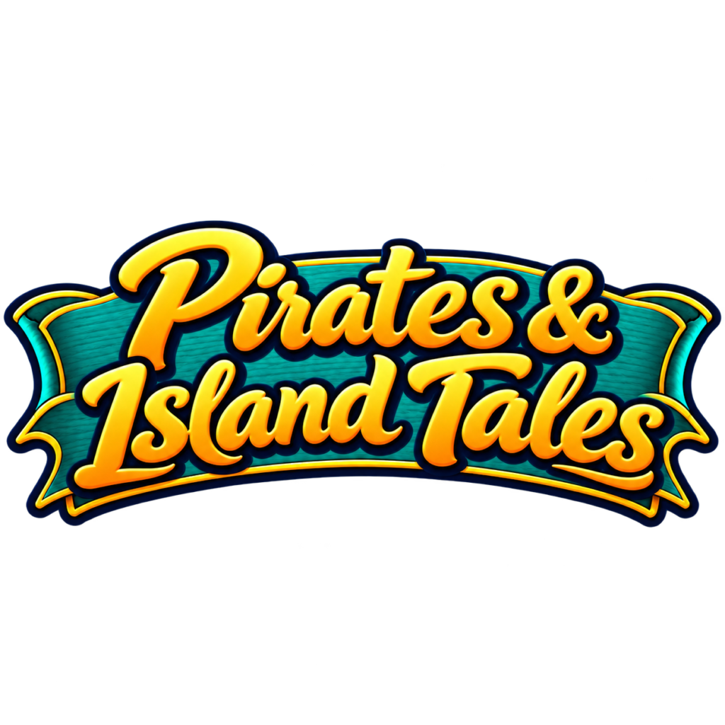 Pirates & Island Tales